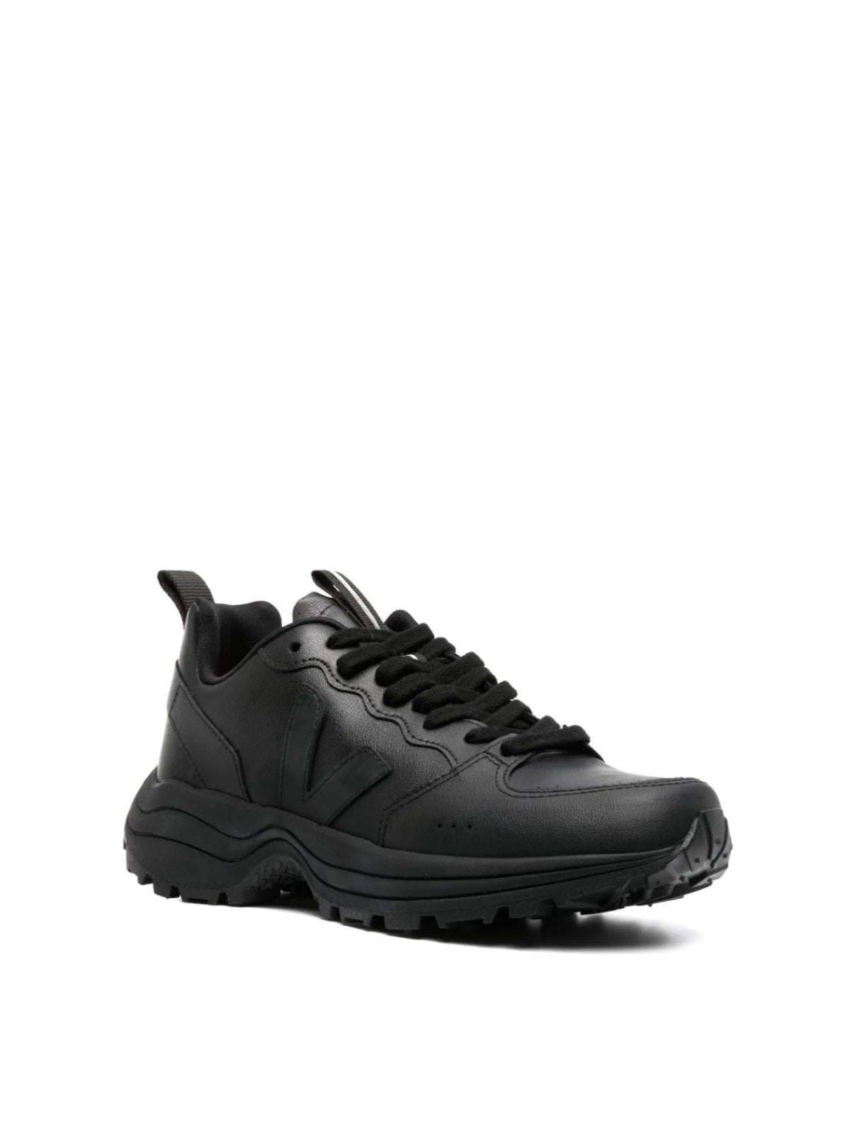 Veja-OUTLET-SALE-Venturi VC Full Black Sneakers-ARCHIVIST