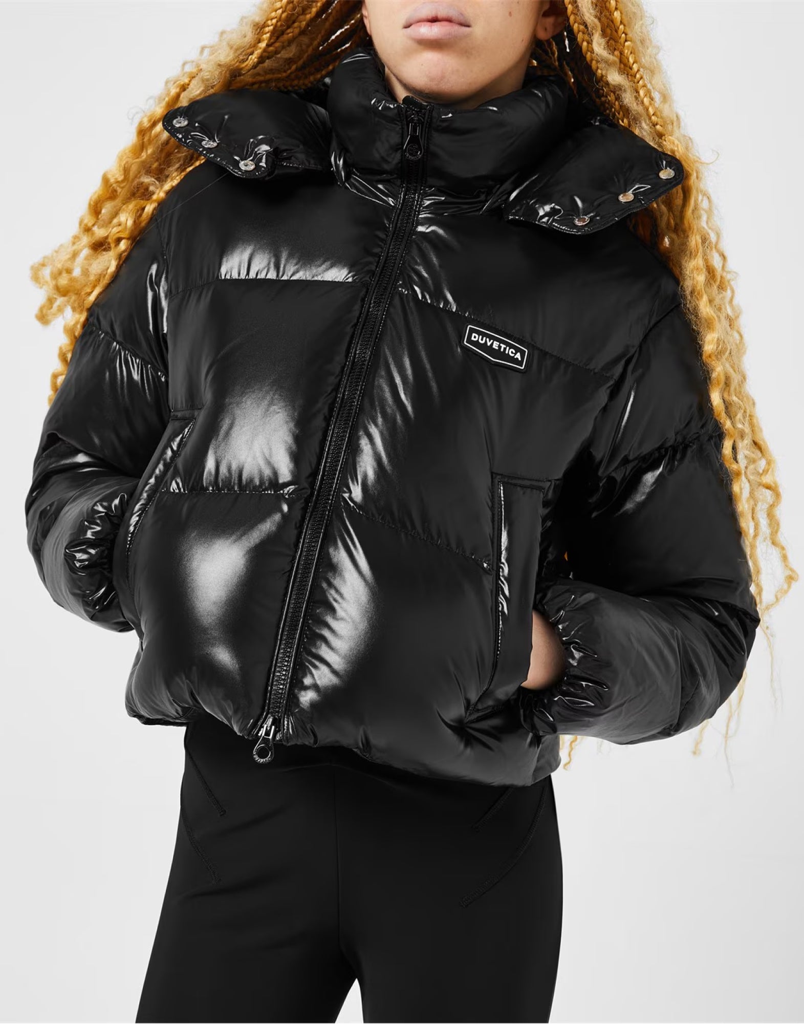 Diadema Puffer Down Jacket