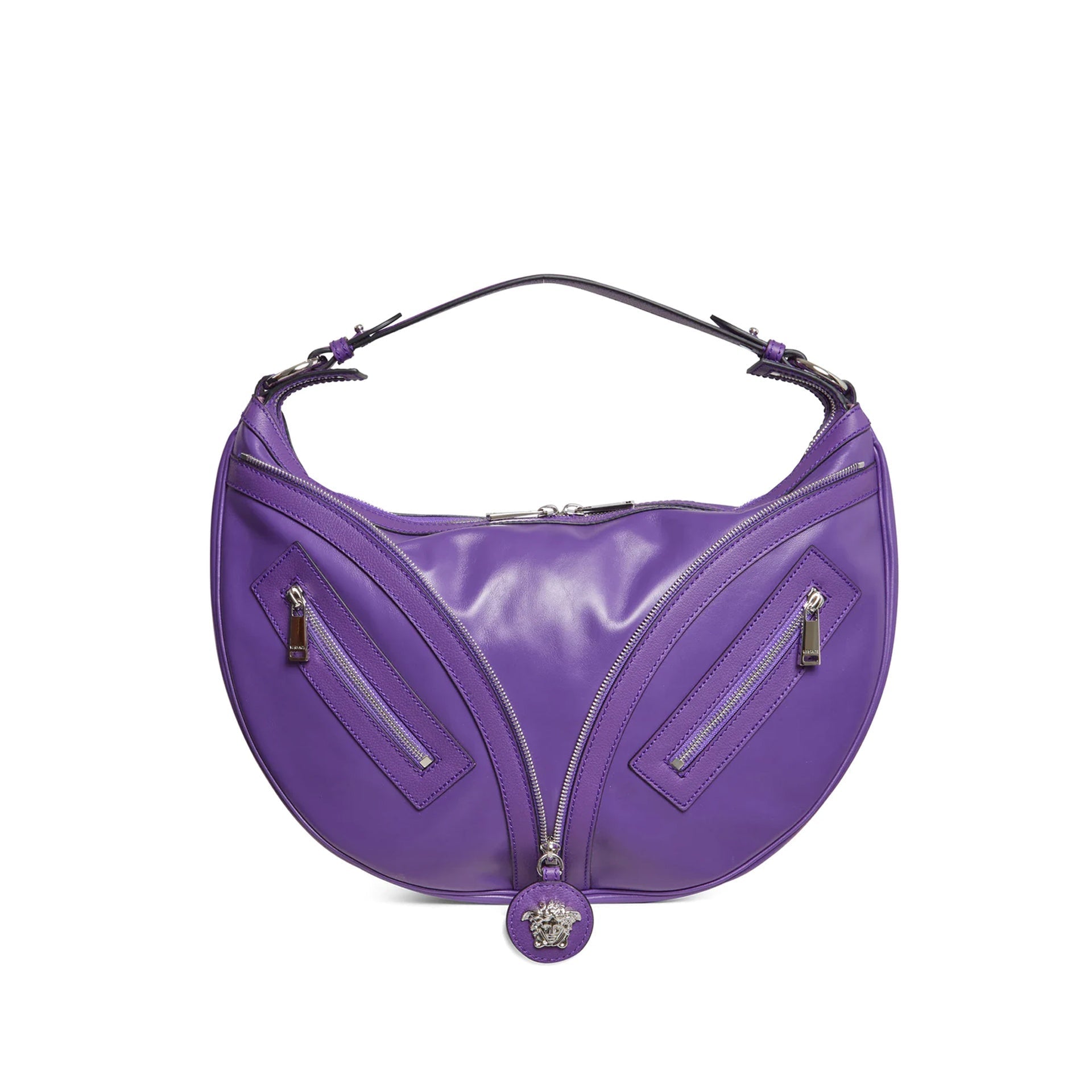 Versace La Medusa Shoulder Bag