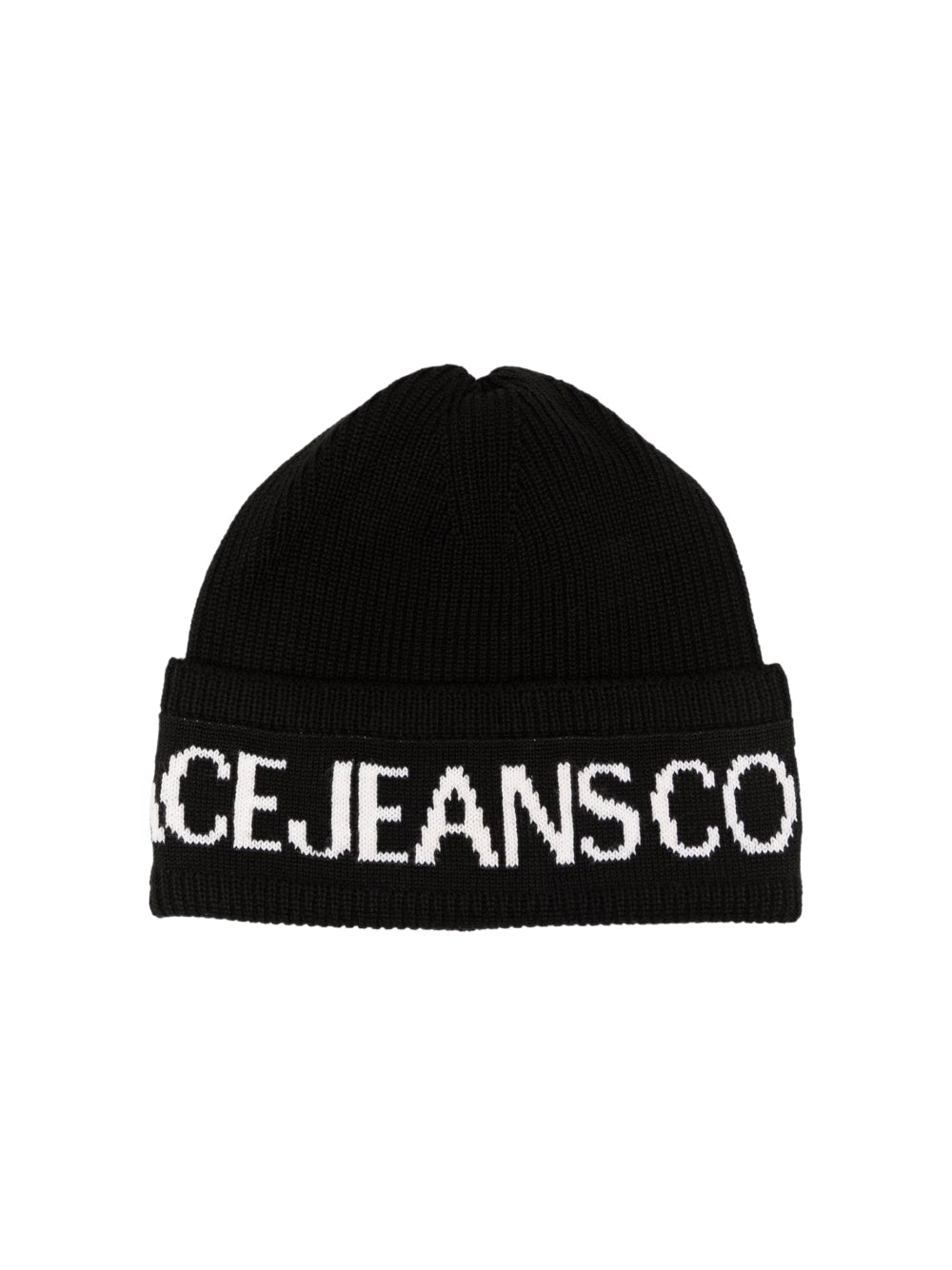 Versace-OUTLET-SALE-VJC Logo Beanie-ARCHIVIST