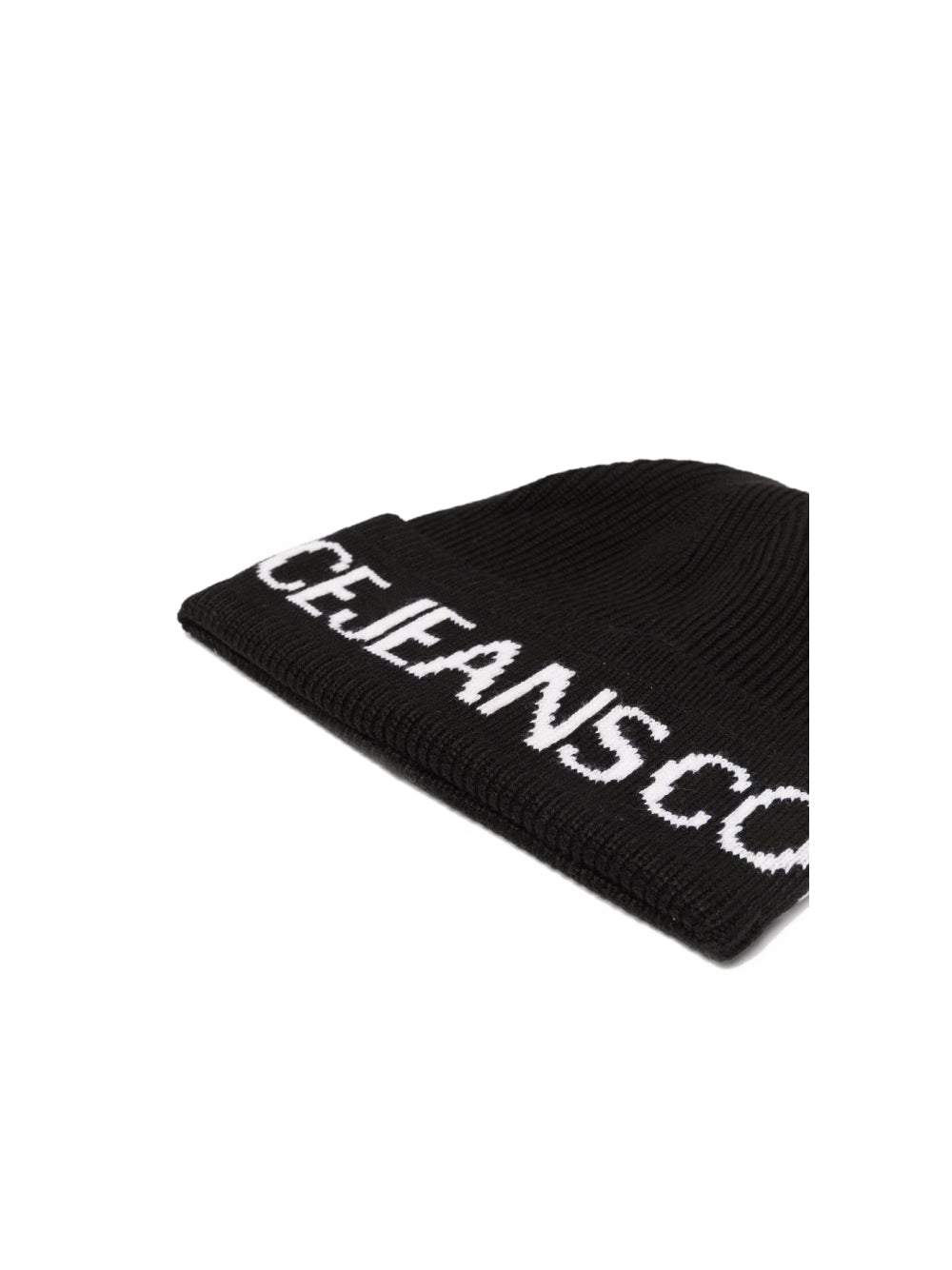 Versace-OUTLET-SALE-VJC Logo Beanie-ARCHIVIST