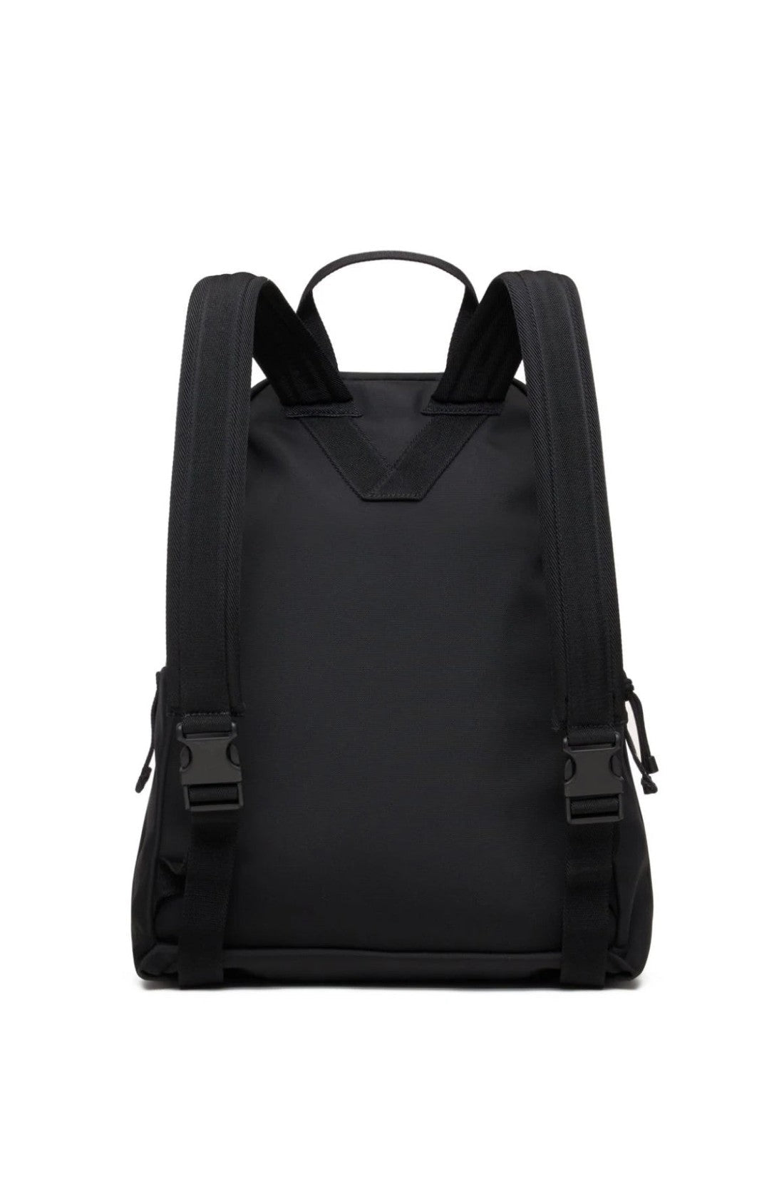 Valentino-OUTLET-SALE-VLTN College Logo Backpack-ARCHIVIST