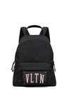 Valentino-OUTLET-SALE-VLTN College Logo Backpack-ARCHIVIST