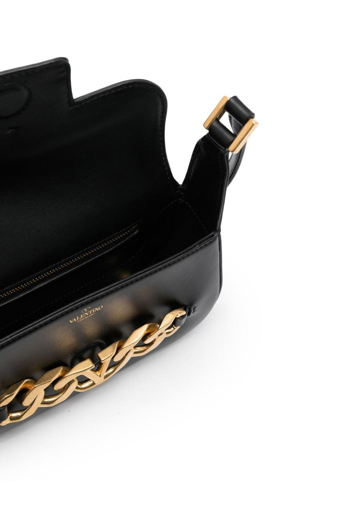 Valentino Garavani-OUTLET-SALE-VLogo Chain Shoulder Bag-ARCHIVIST