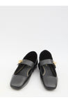 VALENTINO GARAVANI-OUTLET-SALE-VLogo Locker ballerinas-ARCHIVIST