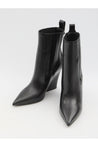 VALENTINO GARAVANI-OUTLET-SALE-VLogo Lockette booties-ARCHIVIST