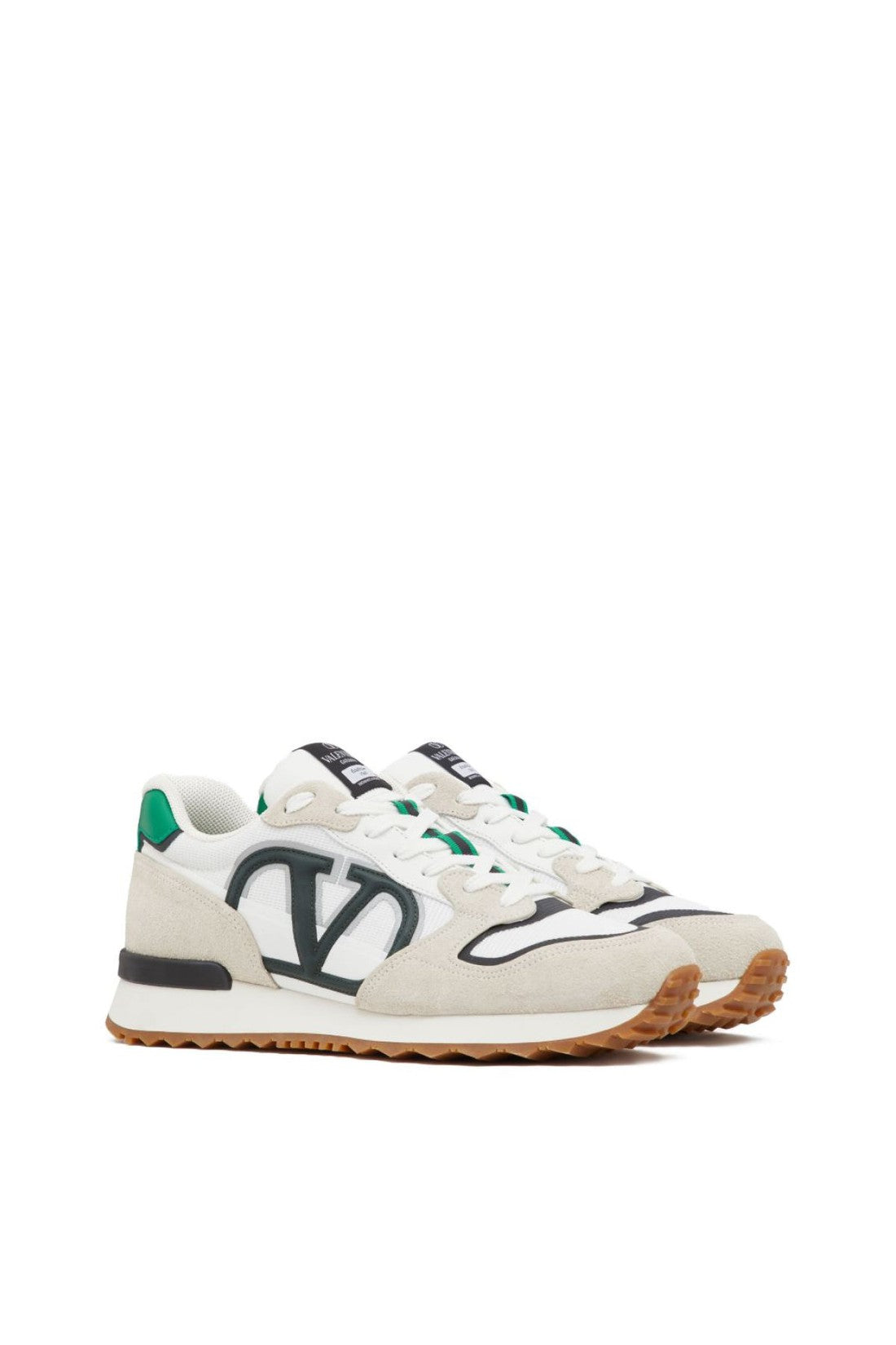 Valentino Garavani-OUTLET-SALE-VLogo Pace Netrunner Sneakers-ARCHIVIST