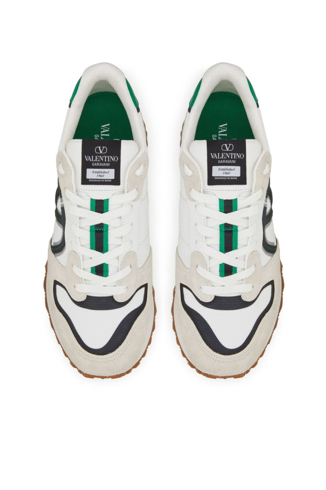 Valentino Garavani-OUTLET-SALE-VLogo Pace Netrunner Sneakers-ARCHIVIST