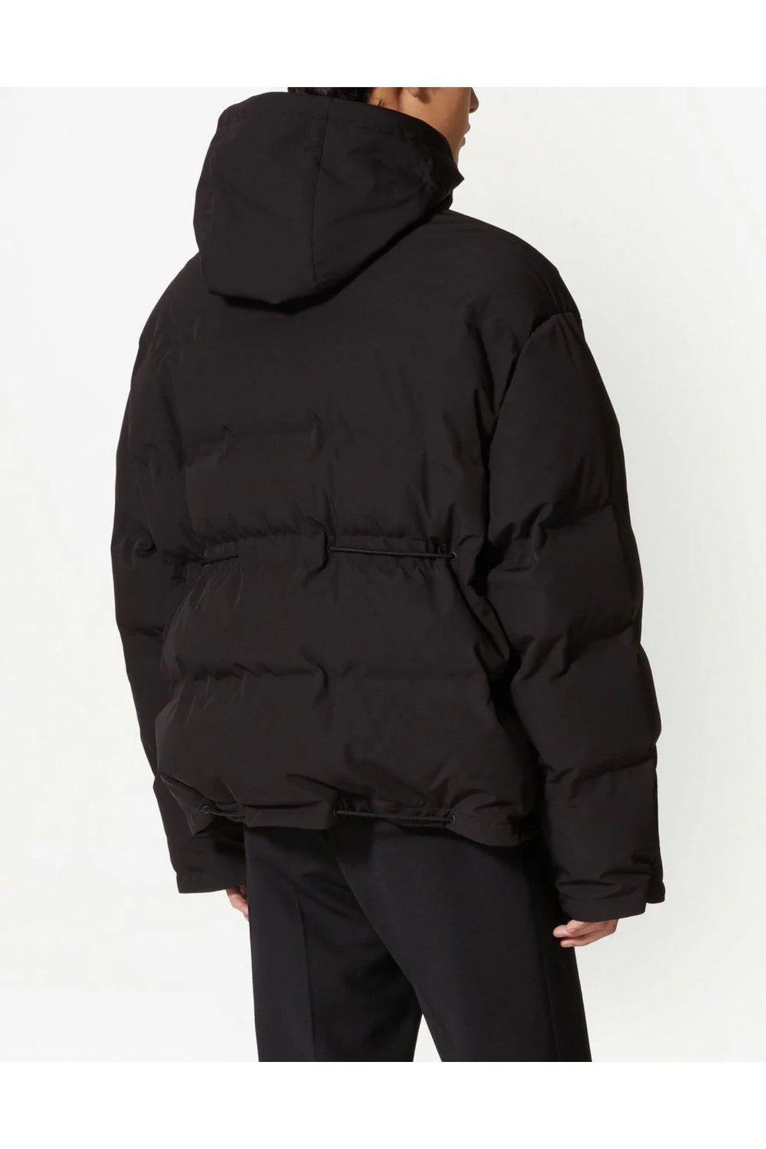 Valentino Garavani-OUTLET-SALE-VLogo Puffer Jacket-ARCHIVIST