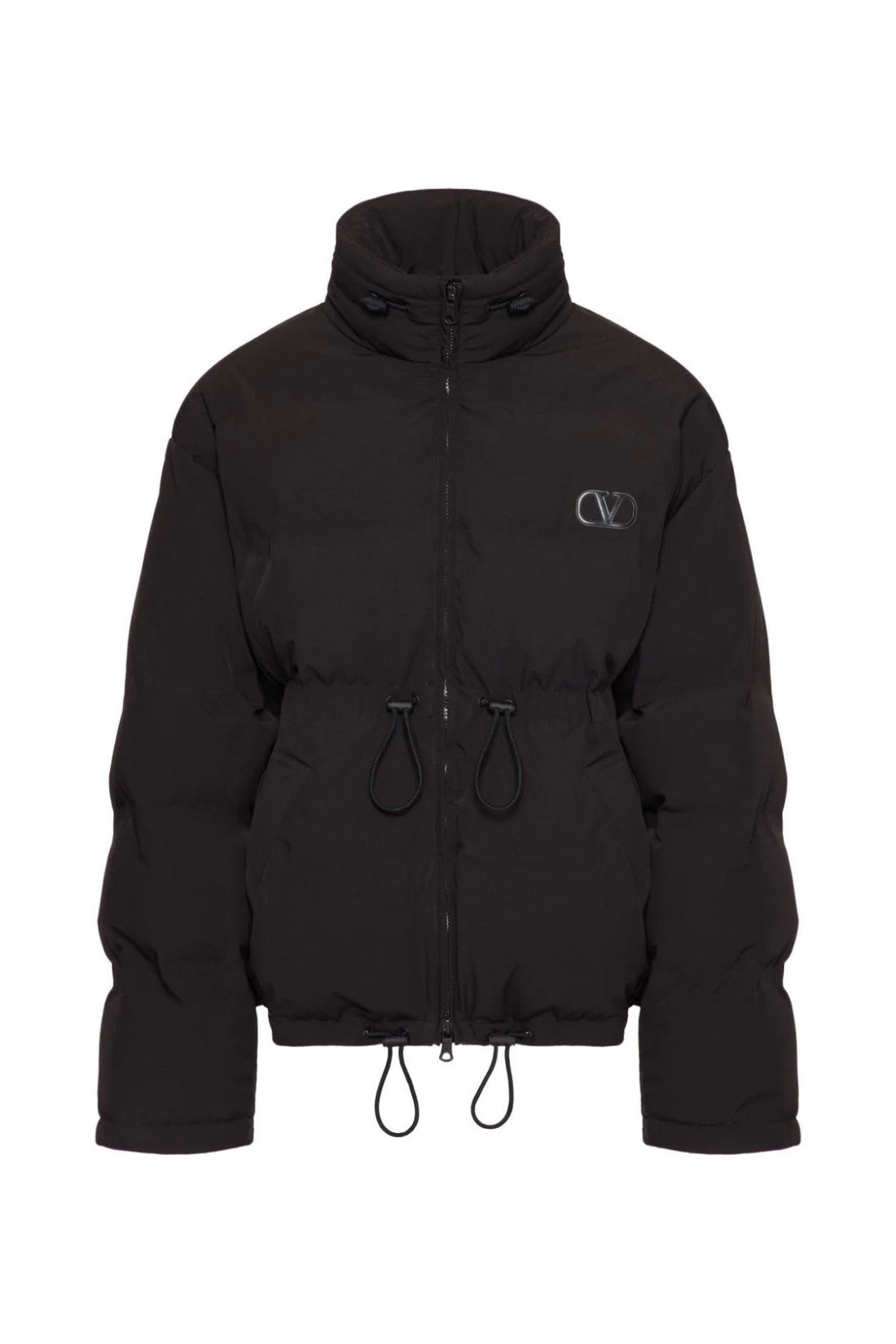 Valentino Garavani-OUTLET-SALE-VLogo Puffer Jacket-ARCHIVIST