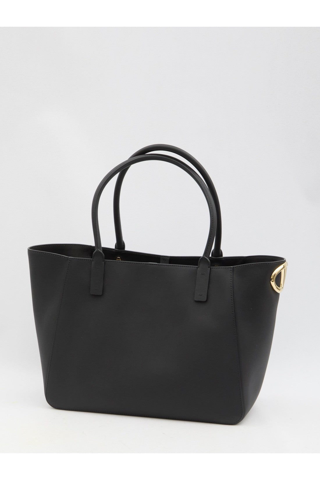 VALENTINO GARAVANI-OUTLET-SALE-VLogo Side shopping bag-ARCHIVIST