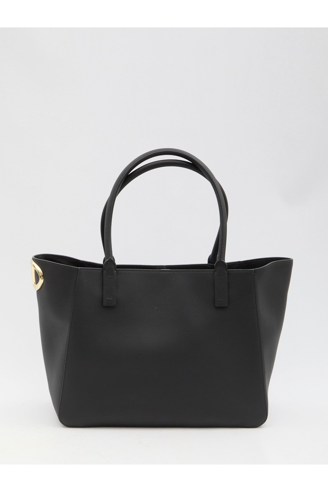 VALENTINO GARAVANI-OUTLET-SALE-VLogo Side shopping bag-ARCHIVIST