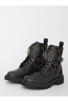 VALENTINO GARAVANI-OUTLET-SALE-VLogo Signature Combat boots-ARCHIVIST