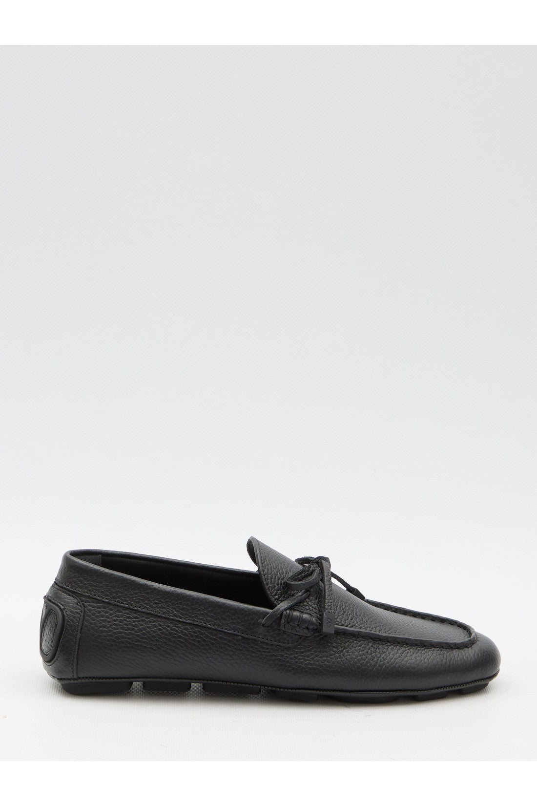 VALENTINO GARAVANI-OUTLET-SALE-VLogo Signature Driving loafers-ARCHIVIST