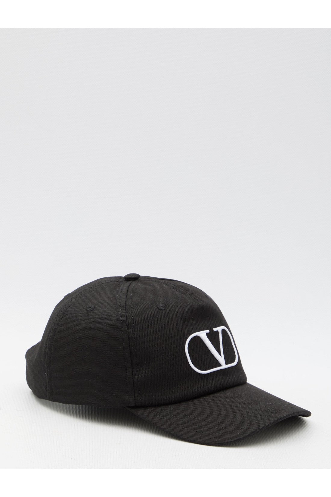 VALENTINO GARAVANI-OUTLET-SALE-VLogo Signature baseball cap-ARCHIVIST