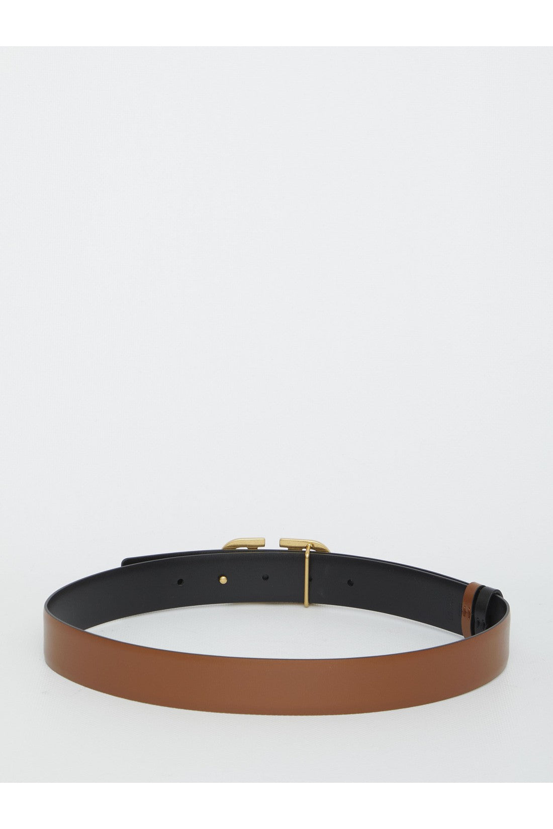 VALENTINO GARAVANI-OUTLET-SALE-VLogo Signature belt-ARCHIVIST