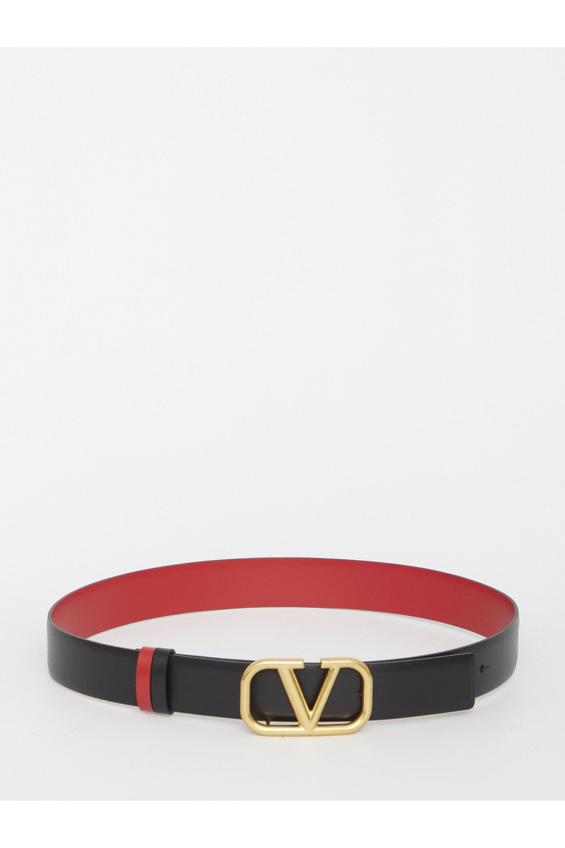 VALENTINO GARAVANI-OUTLET-SALE-VLogo Signature belt-ARCHIVIST