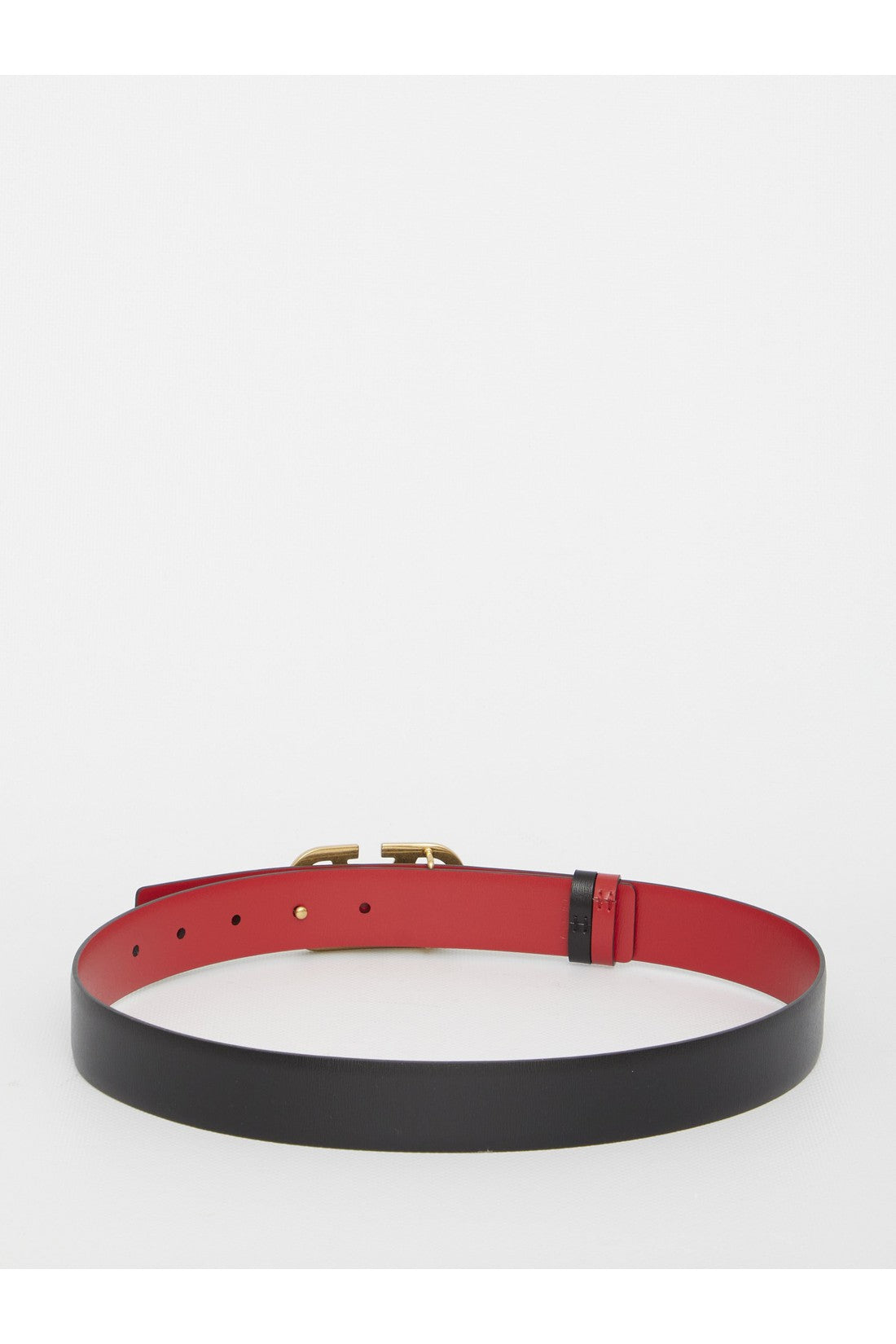 VALENTINO GARAVANI-OUTLET-SALE-VLogo Signature belt-ARCHIVIST