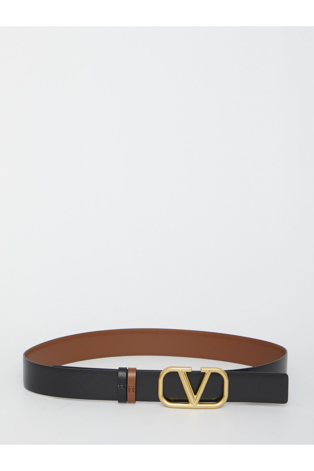 VALENTINO GARAVANI-OUTLET-SALE-VLogo Signature belt-ARCHIVIST