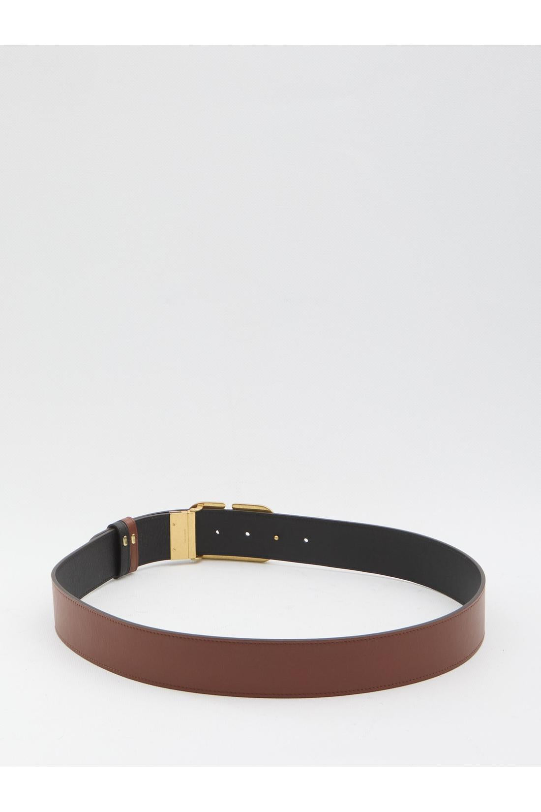Valentino Garavani-OUTLET-SALE-VLogo Signature belt-ARCHIVIST