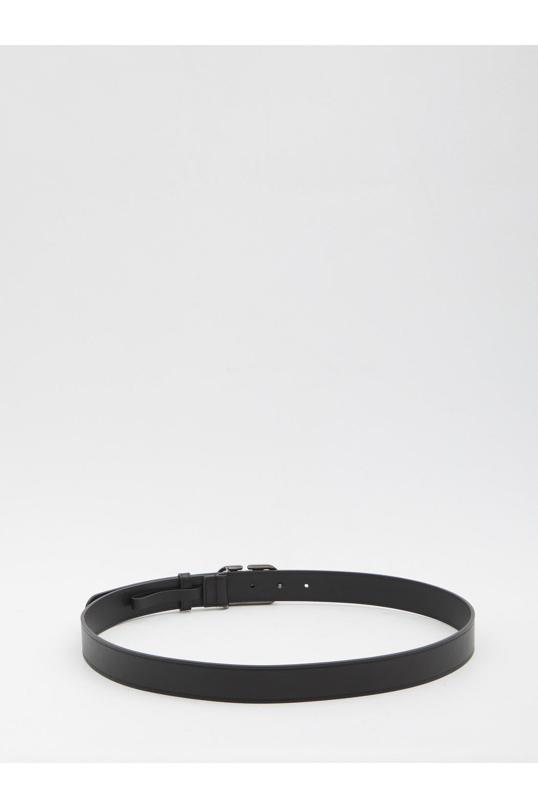 Valentino Garavani-OUTLET-SALE-VLogo Signature belt-ARCHIVIST