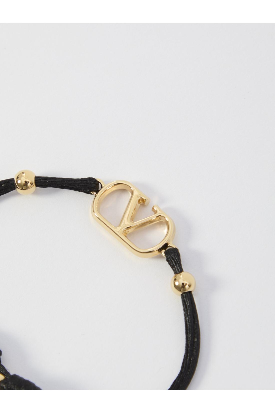 Valentino Garavani-OUTLET-SALE-VLogo Signature bracelet-ARCHIVIST