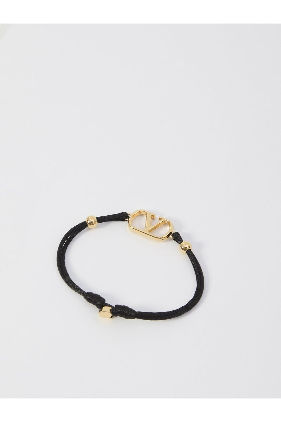 Valentino Garavani-OUTLET-SALE-VLogo Signature bracelet-ARCHIVIST