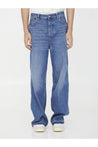 VALENTINO GARAVANI-OUTLET-SALE-VLogo Signature jeans-ARCHIVIST