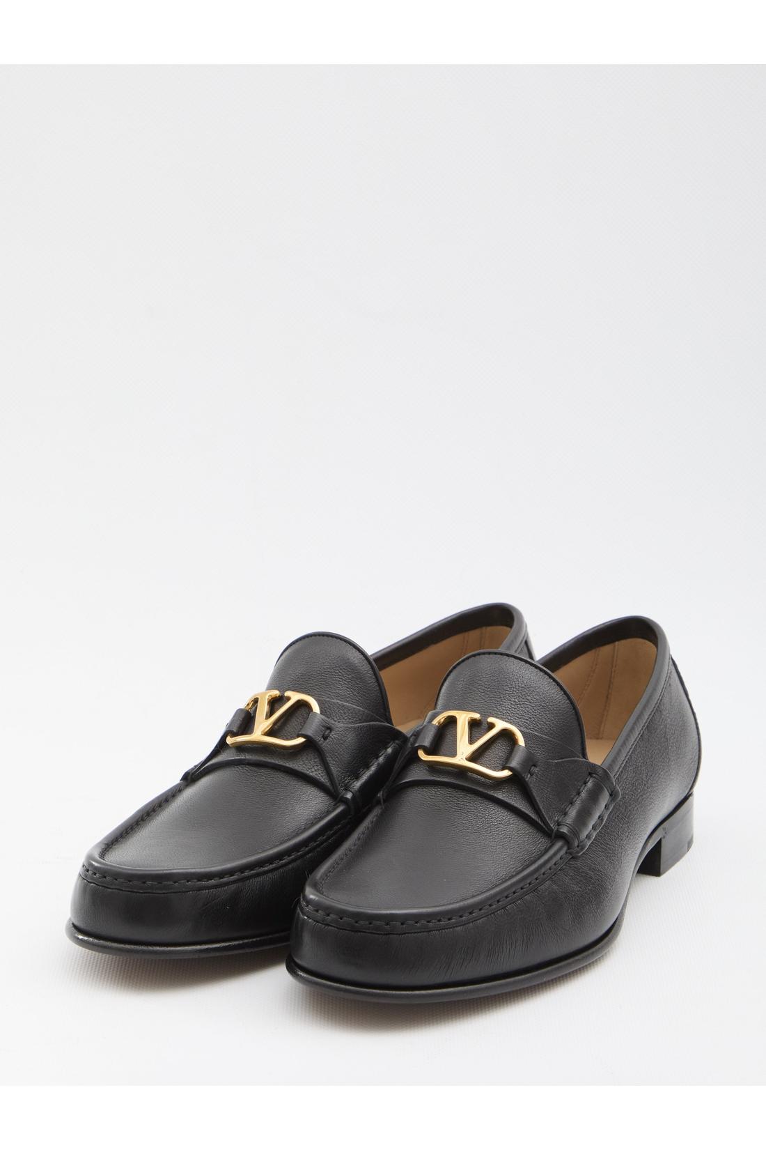 Valentino Garavani-OUTLET-SALE-VLogo Signature loafers-ARCHIVIST