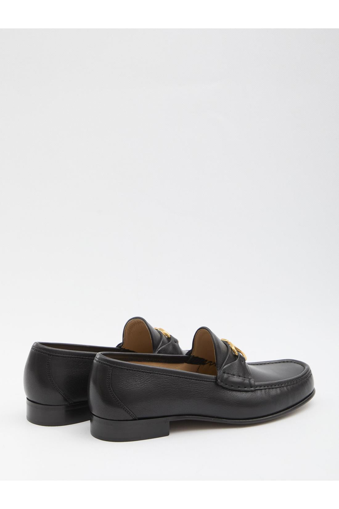 Valentino Garavani-OUTLET-SALE-VLogo Signature loafers-ARCHIVIST