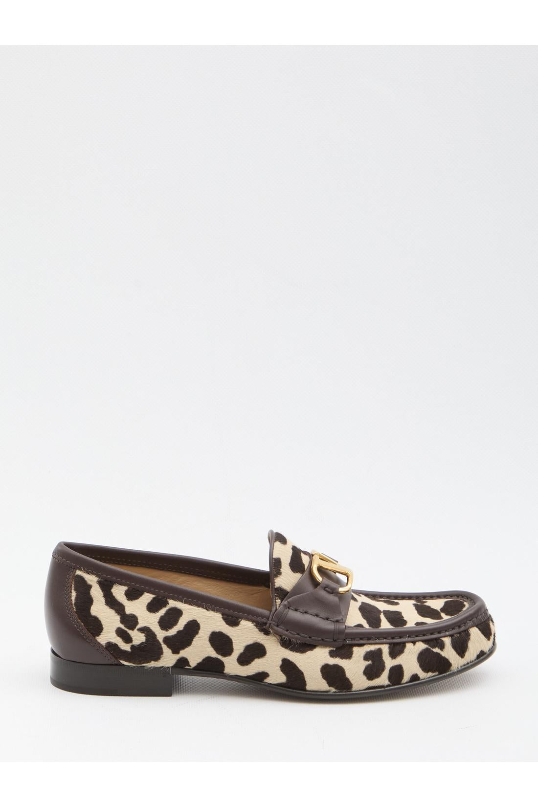 Valentino Garavani-OUTLET-SALE-VLogo Signature loafers-ARCHIVIST