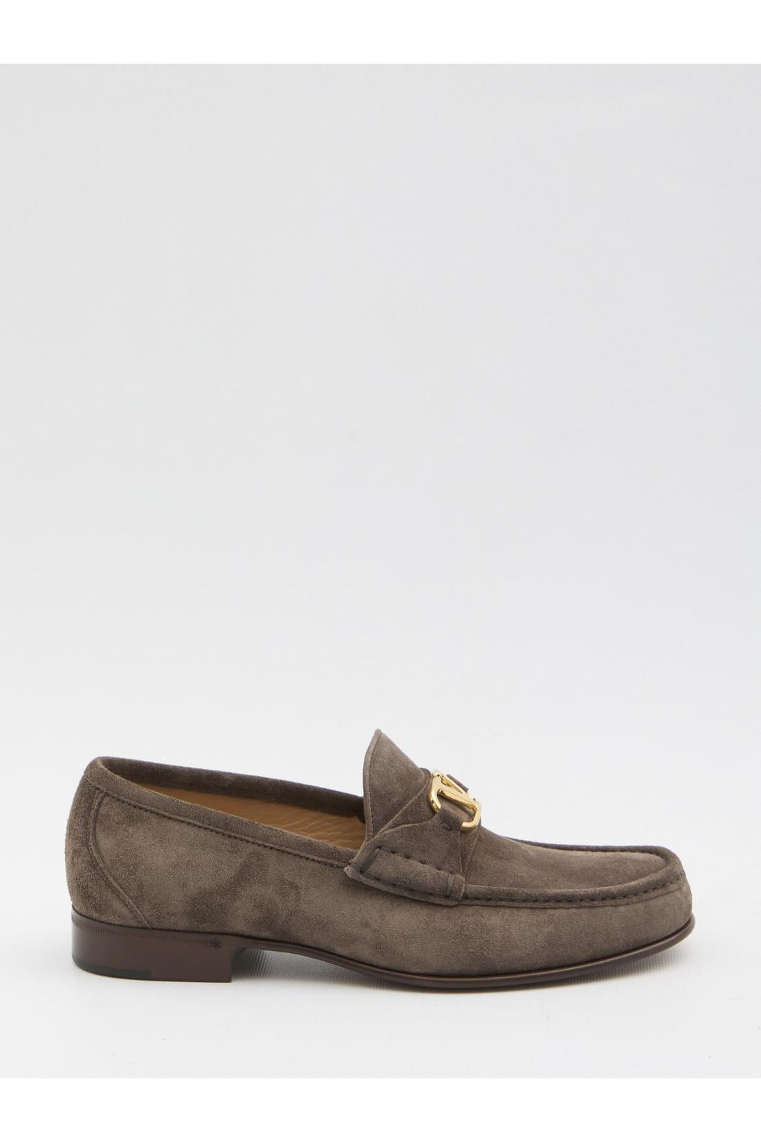 Valentino Garavani-OUTLET-SALE-VLogo Signature loafers-ARCHIVIST