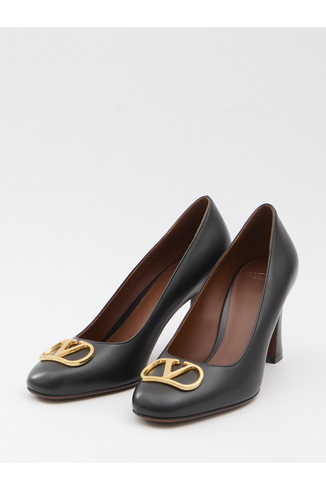 Valentino Garavani-OUTLET-SALE-VLogo Signature pumps-ARCHIVIST