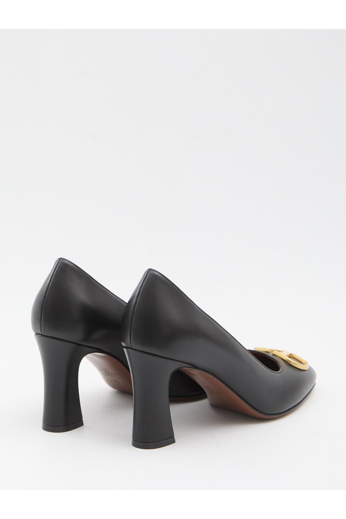 Valentino Garavani-OUTLET-SALE-VLogo Signature pumps-ARCHIVIST