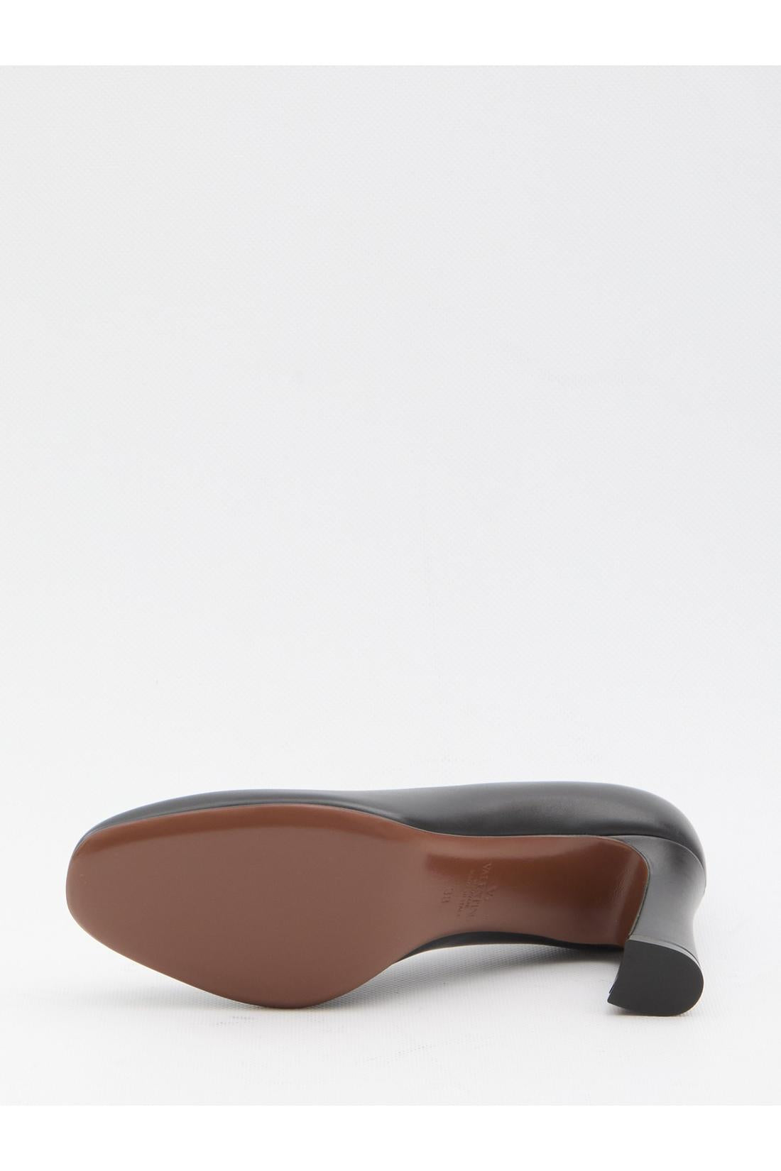 Valentino Garavani-OUTLET-SALE-VLogo Signature pumps-ARCHIVIST