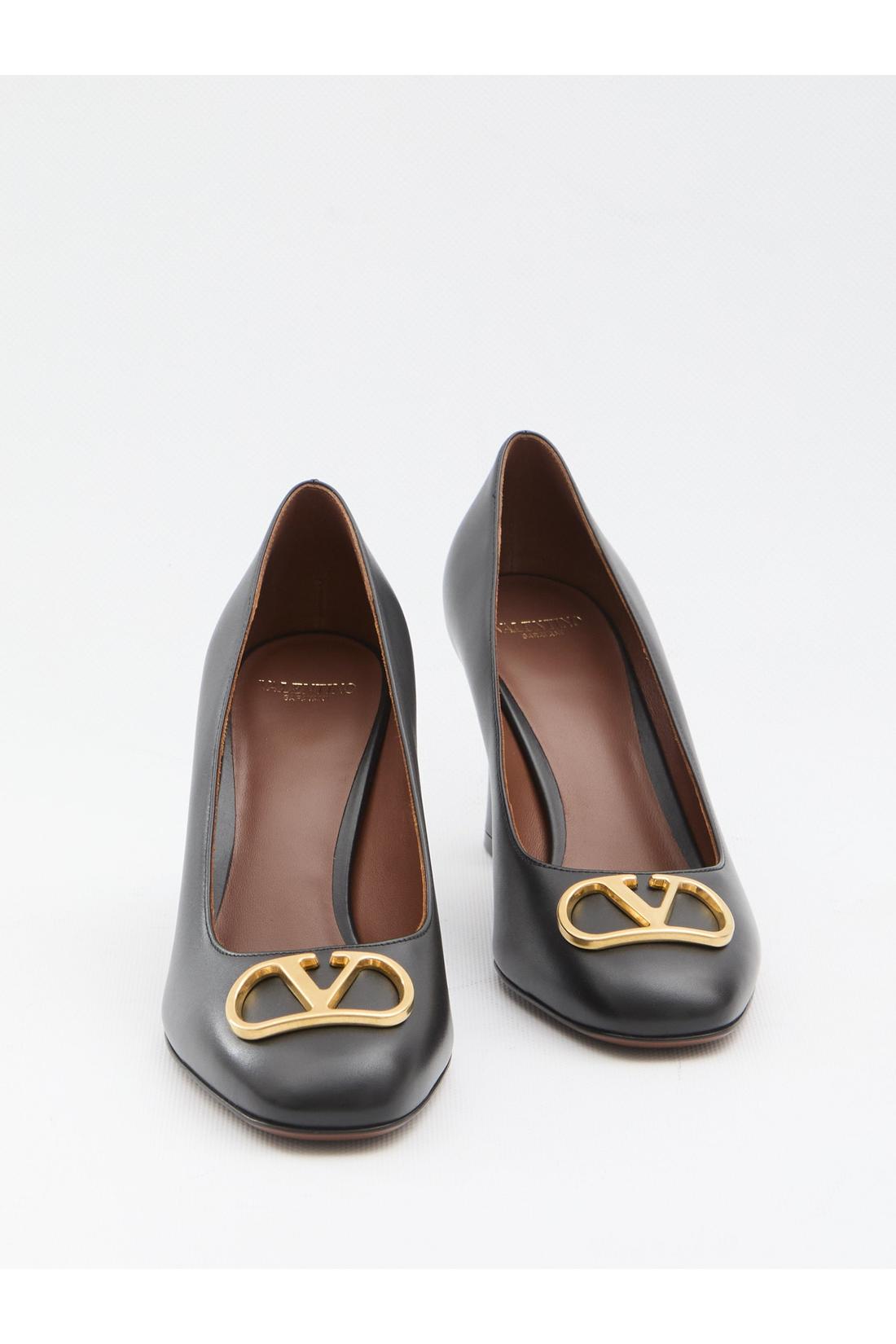 Valentino Garavani-OUTLET-SALE-VLogo Signature pumps-ARCHIVIST