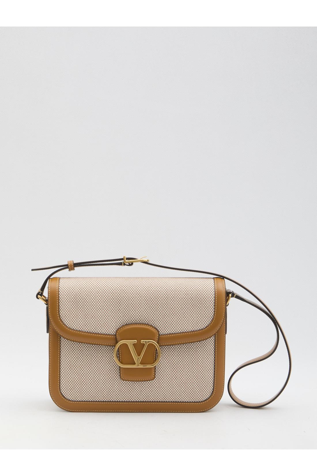 Valentino Garavani-OUTLET-SALE-VLogo Signature shoulder bag-ARCHIVIST