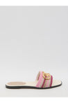 Valentino Garavani-OUTLET-SALE-VLogo Signature slide sandals-ARCHIVIST
