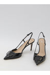 VALENTINO GARAVANI-OUTLET-SALE-VLogo Signature slingback pumps-ARCHIVIST