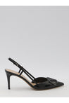 VALENTINO GARAVANI-OUTLET-SALE-VLogo Signature slingback pumps-ARCHIVIST