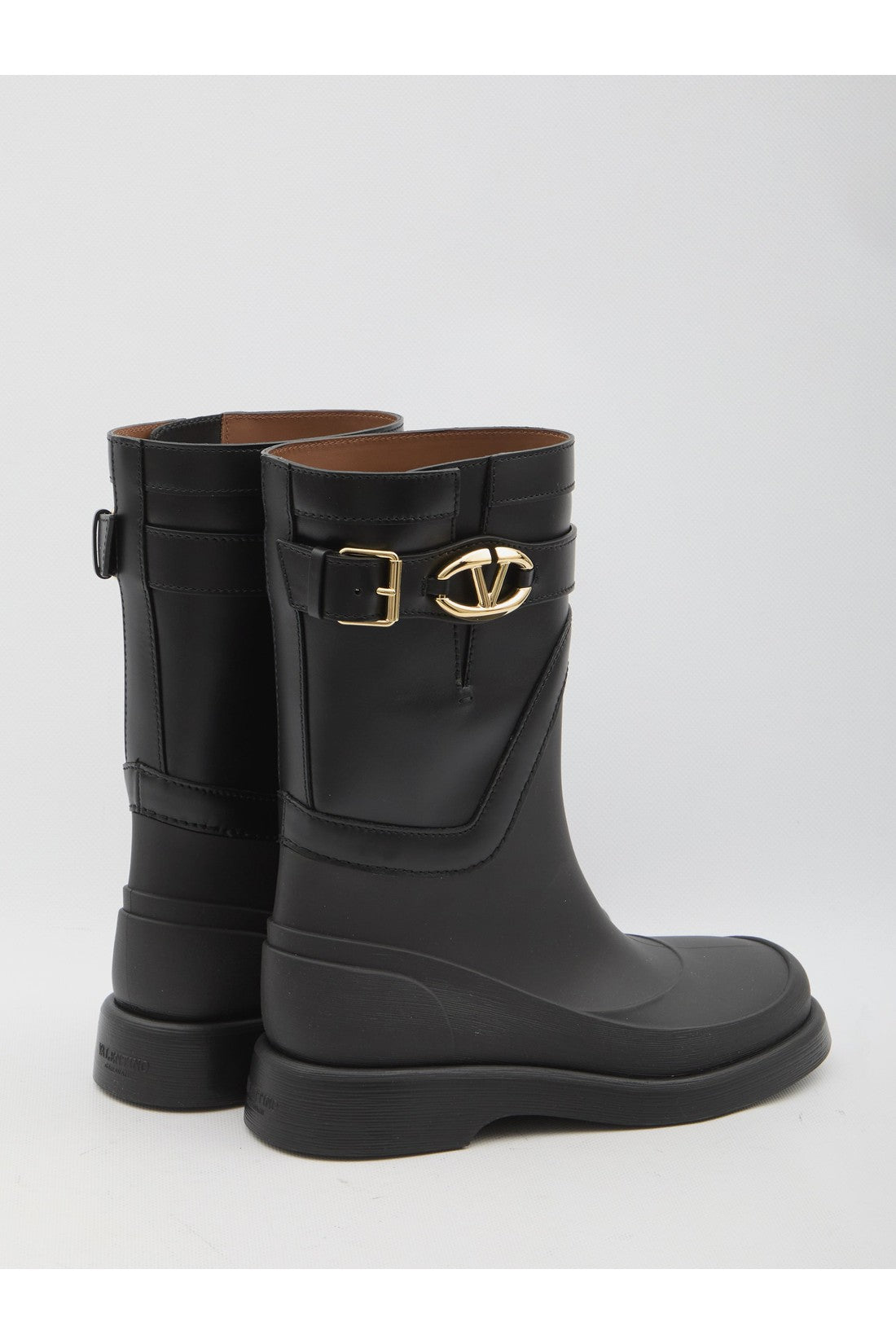 VALENTINO GARAVANI-OUTLET-SALE-VLogo The Bold Edition boots-ARCHIVIST