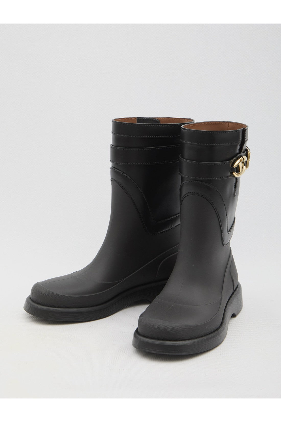 VALENTINO GARAVANI-OUTLET-SALE-VLogo The Bold Edition boots-ARCHIVIST