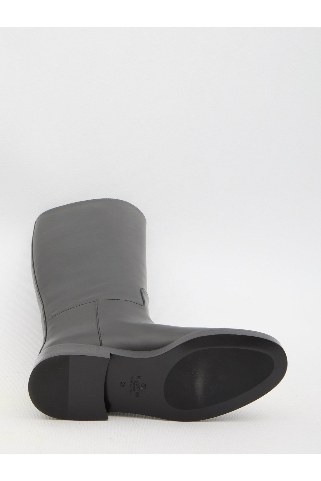 VALENTINO GARAVANI-OUTLET-SALE-VLogo The Bold Edition boots-ARCHIVIST