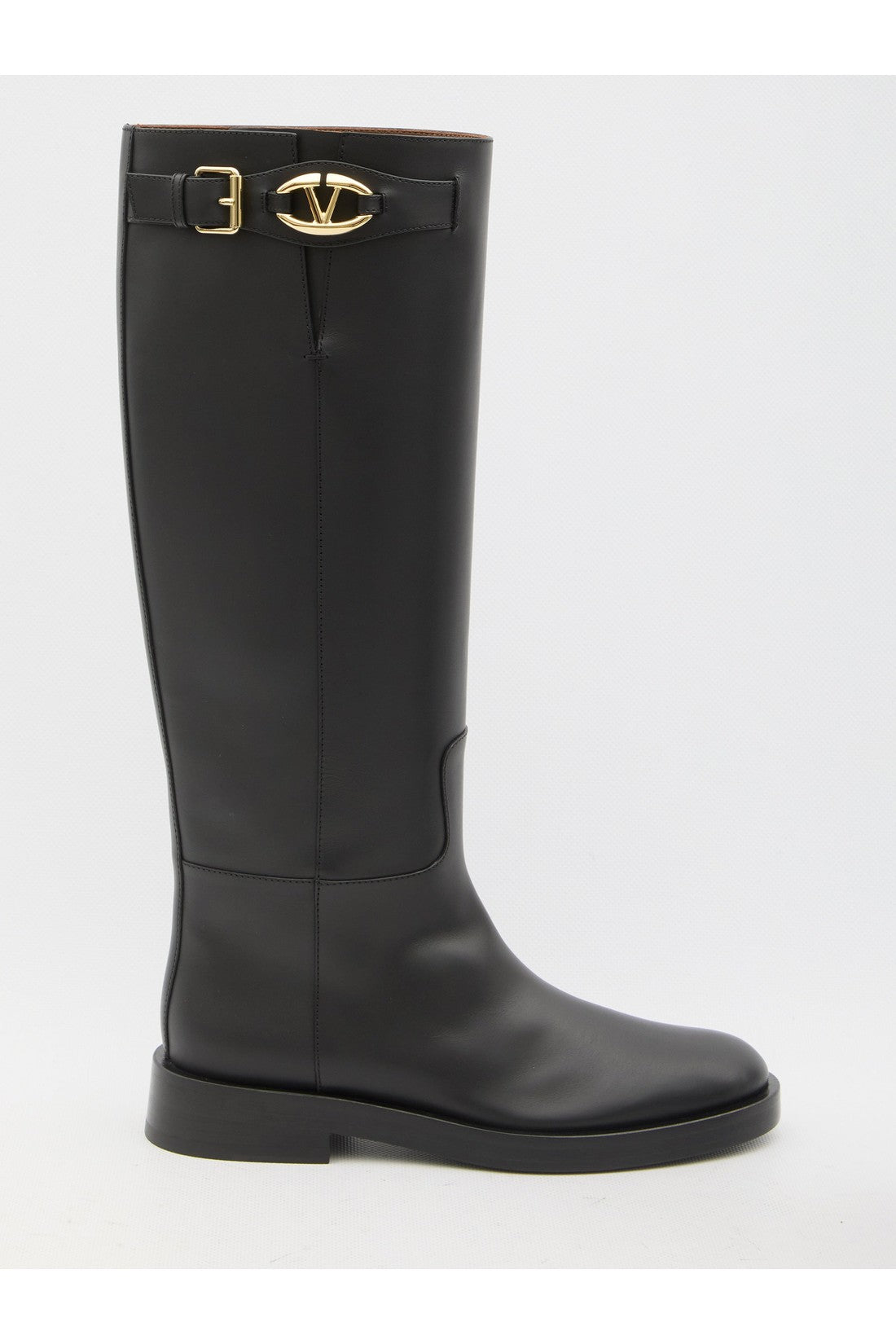 VALENTINO GARAVANI-OUTLET-SALE-VLogo The Bold Edition boots-ARCHIVIST