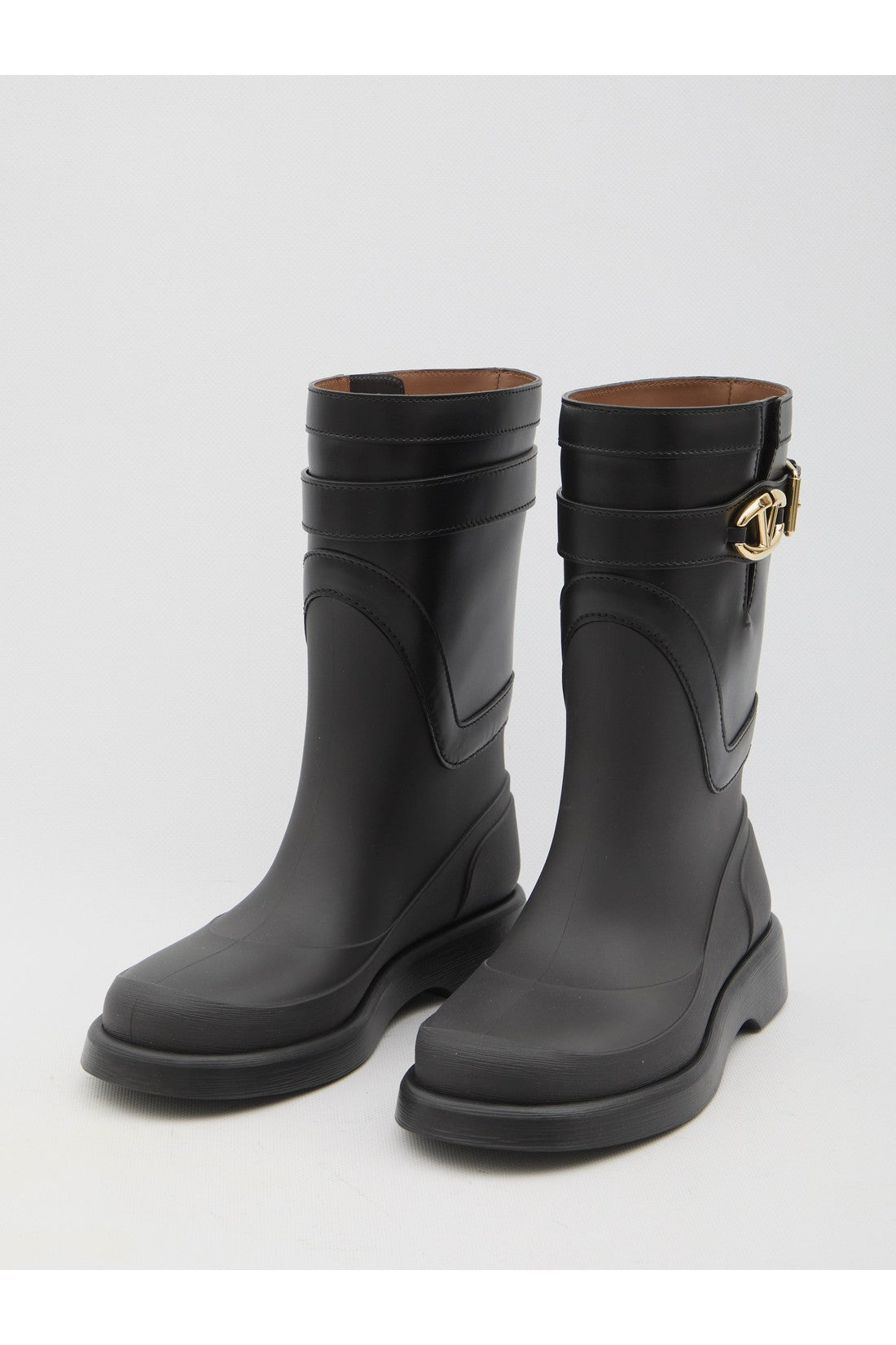 VALENTINO GARAVANI-OUTLET-SALE-VLogo The Bold Edition boots-ARCHIVIST