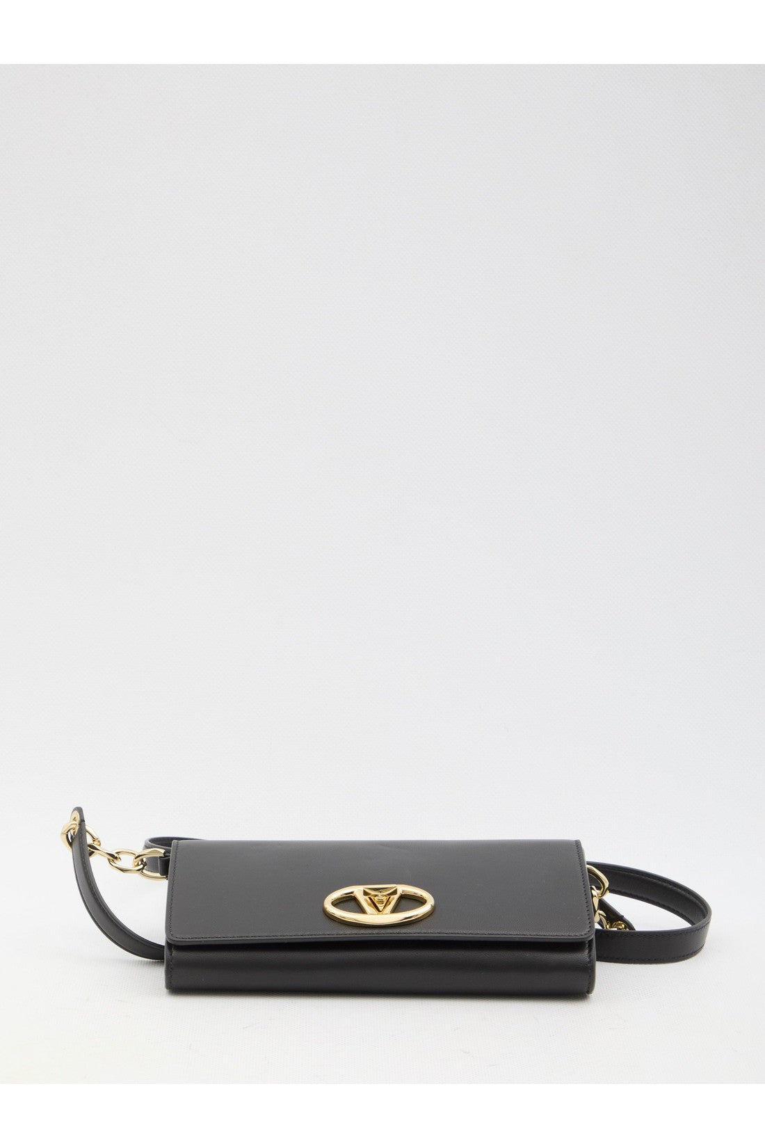 VALENTINO GARAVANI-OUTLET-SALE-VLogo The Bold Edition crossbody pouch-ARCHIVIST