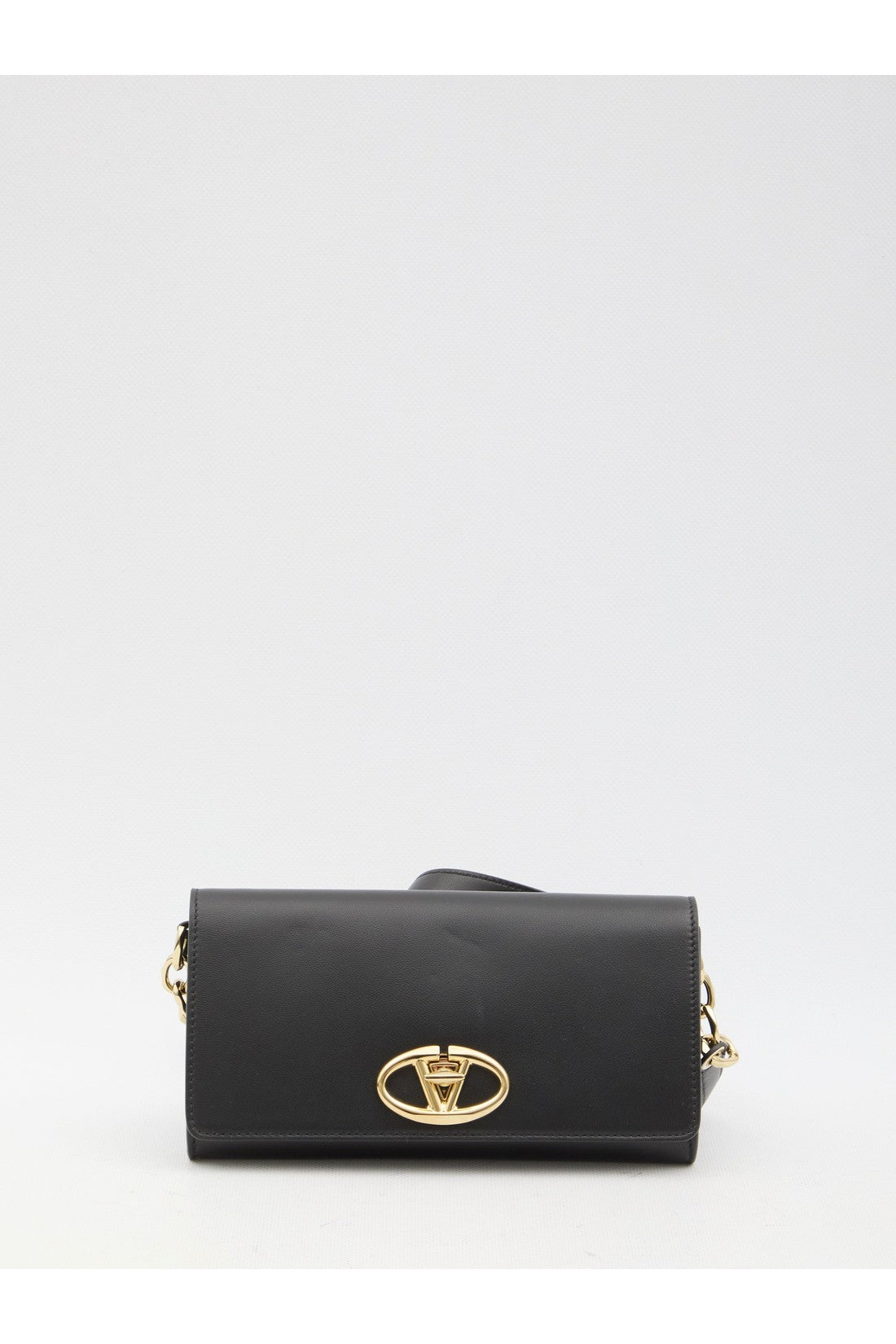 VALENTINO GARAVANI-OUTLET-SALE-VLogo The Bold Edition crossbody pouch-ARCHIVIST