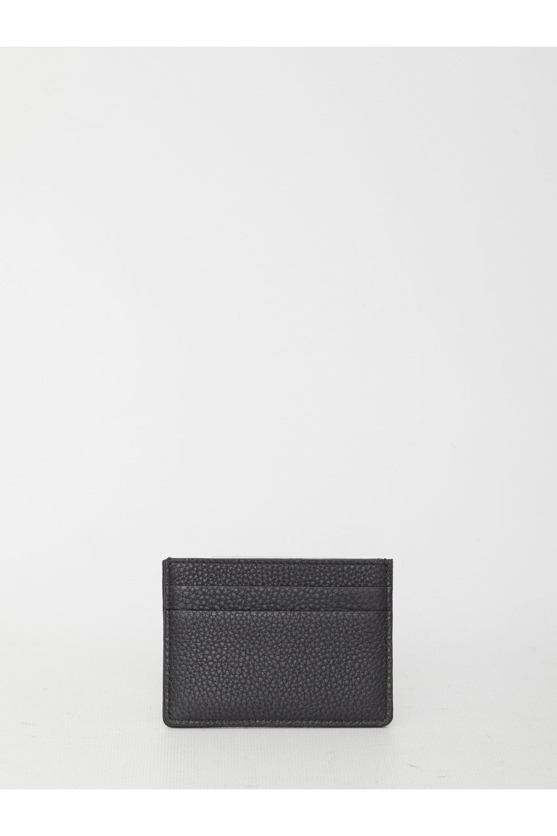 VALENTINO GARAVANI-OUTLET-SALE-VLogo Type cardholder-ARCHIVIST