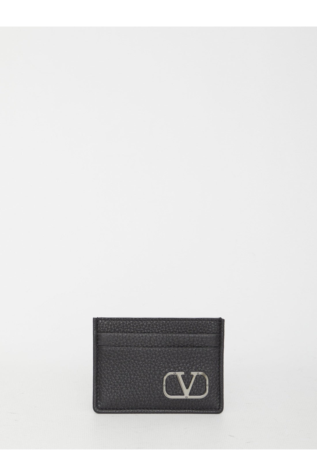 VALENTINO GARAVANI-OUTLET-SALE-VLogo Type cardholder-ARCHIVIST