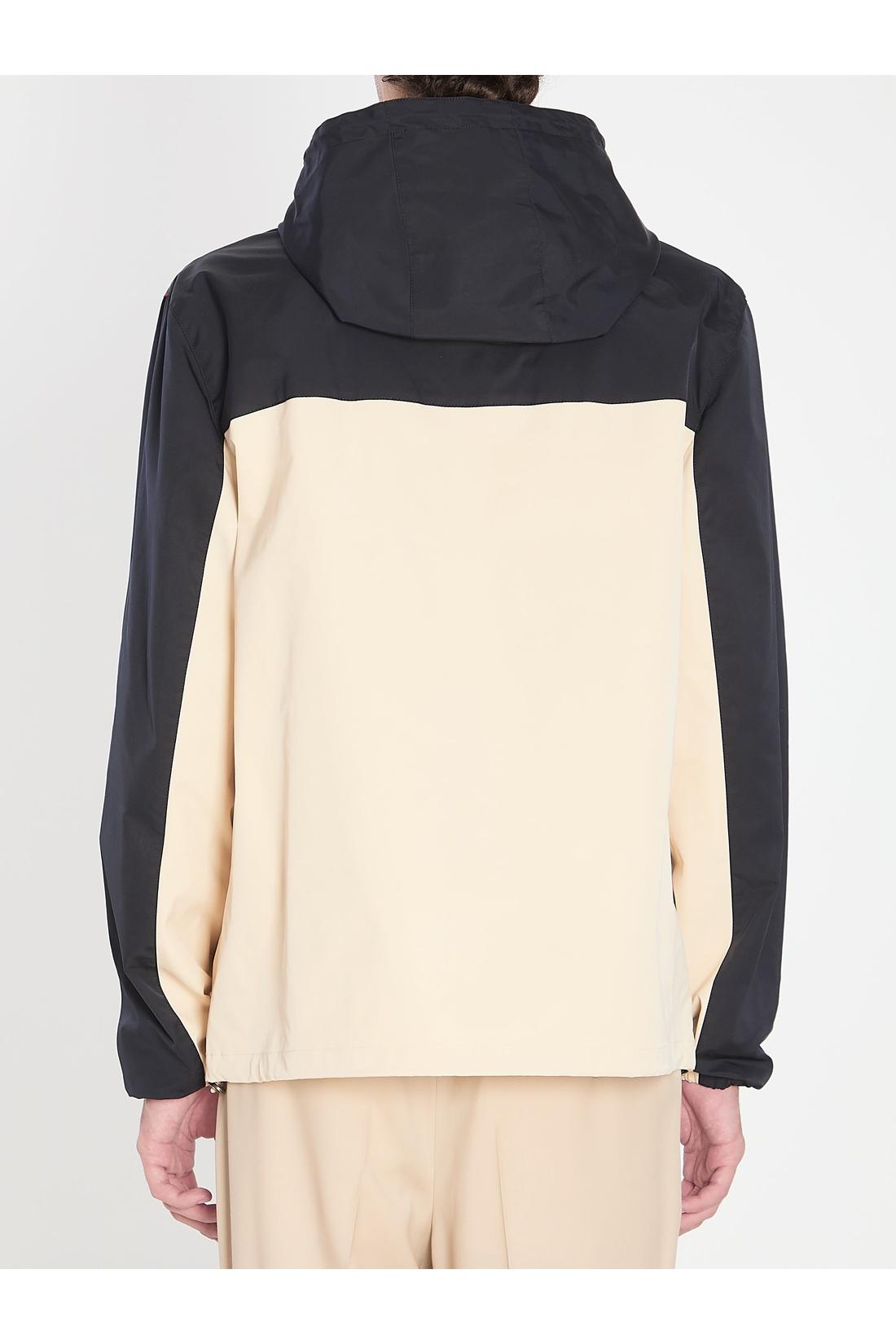 Valentino Garavani-OUTLET-SALE-VLogo Windbreaker-ARCHIVIST